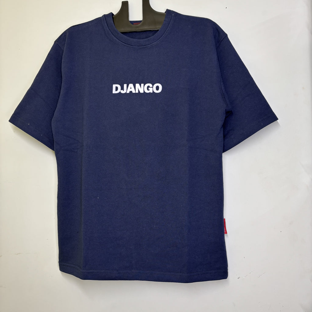 Django Movie Tee — Front