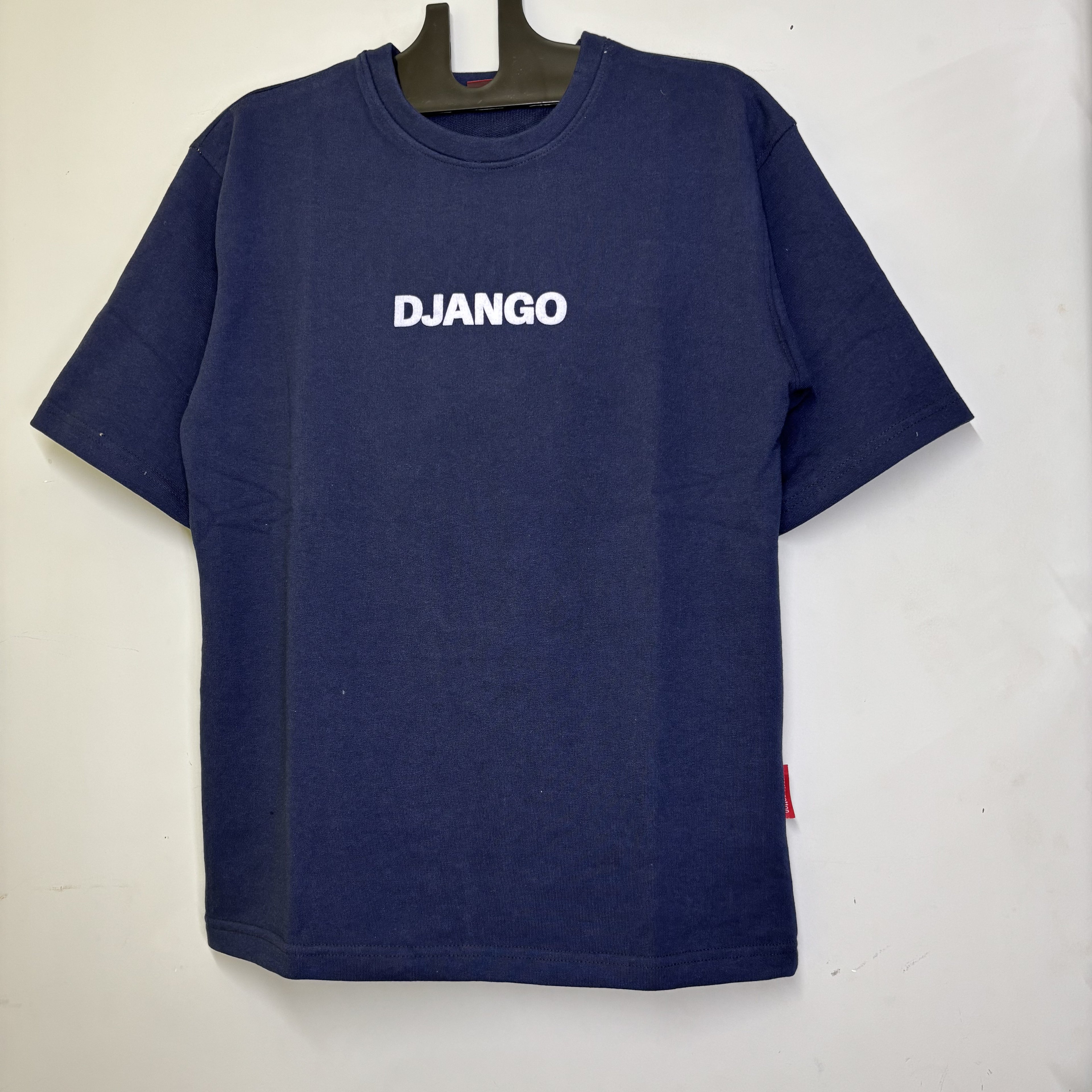 Django Movie Tee — Front
