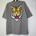 Fierce Tiger Graphic Tee — Back