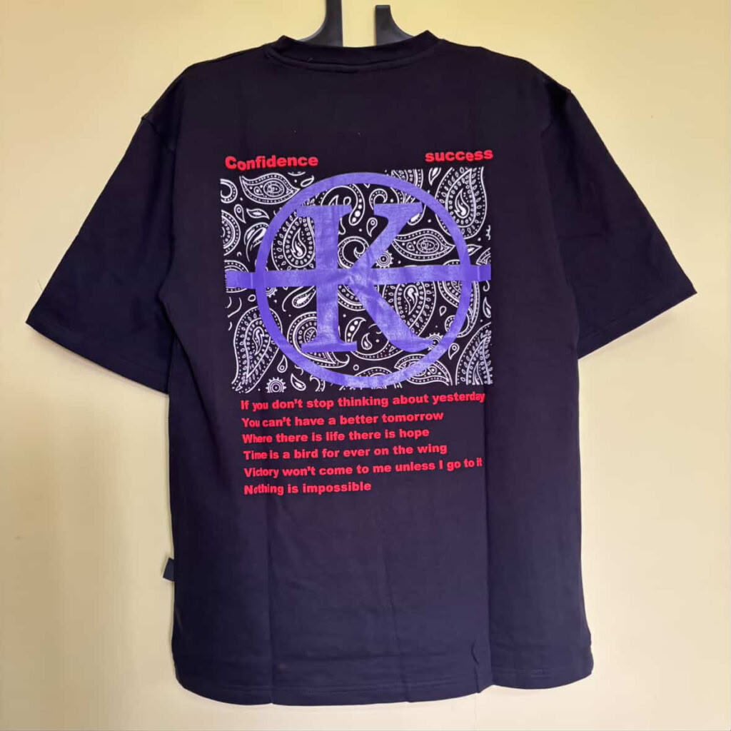 Nothing Is Impossible Dropshoulder T-shirt