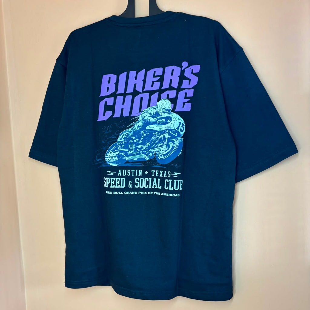 Biker's Choice Moto Tee
