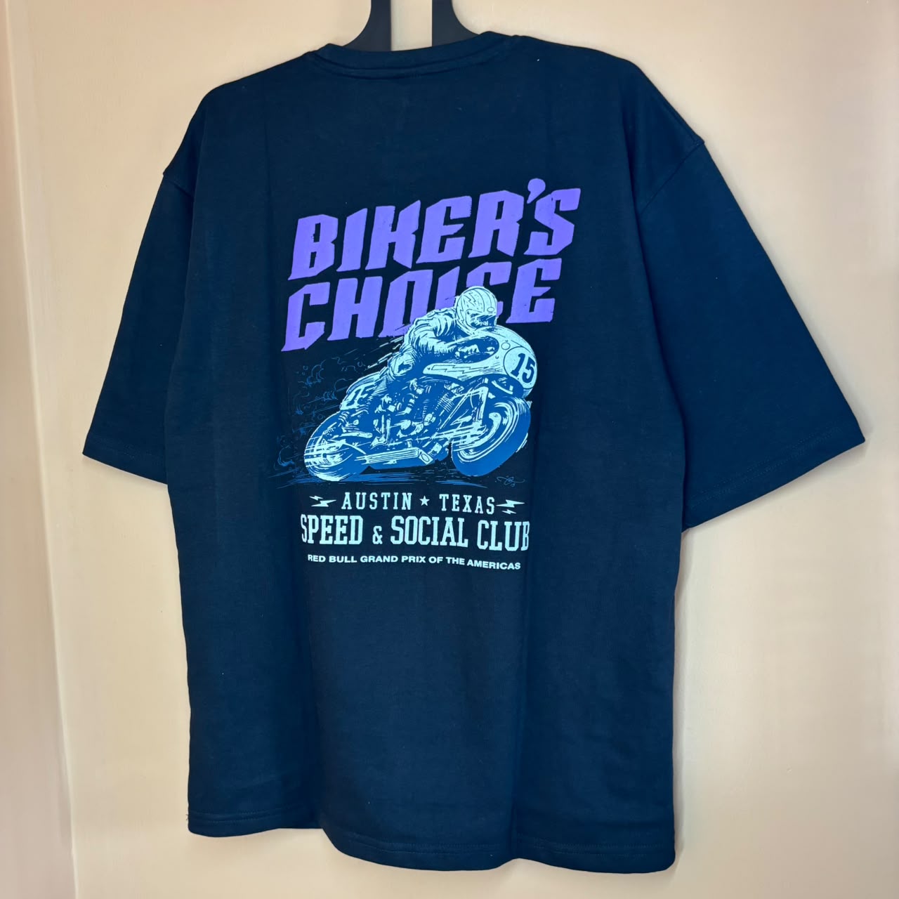 Biker's Choice Moto Tee