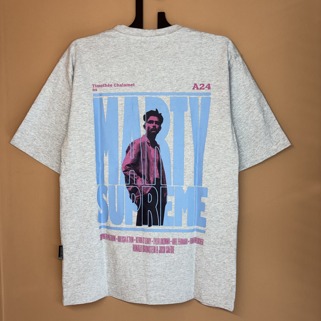 Marty Supreme Tee — Back