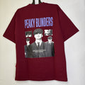 Peaky Blinders Graphic Tee — Back