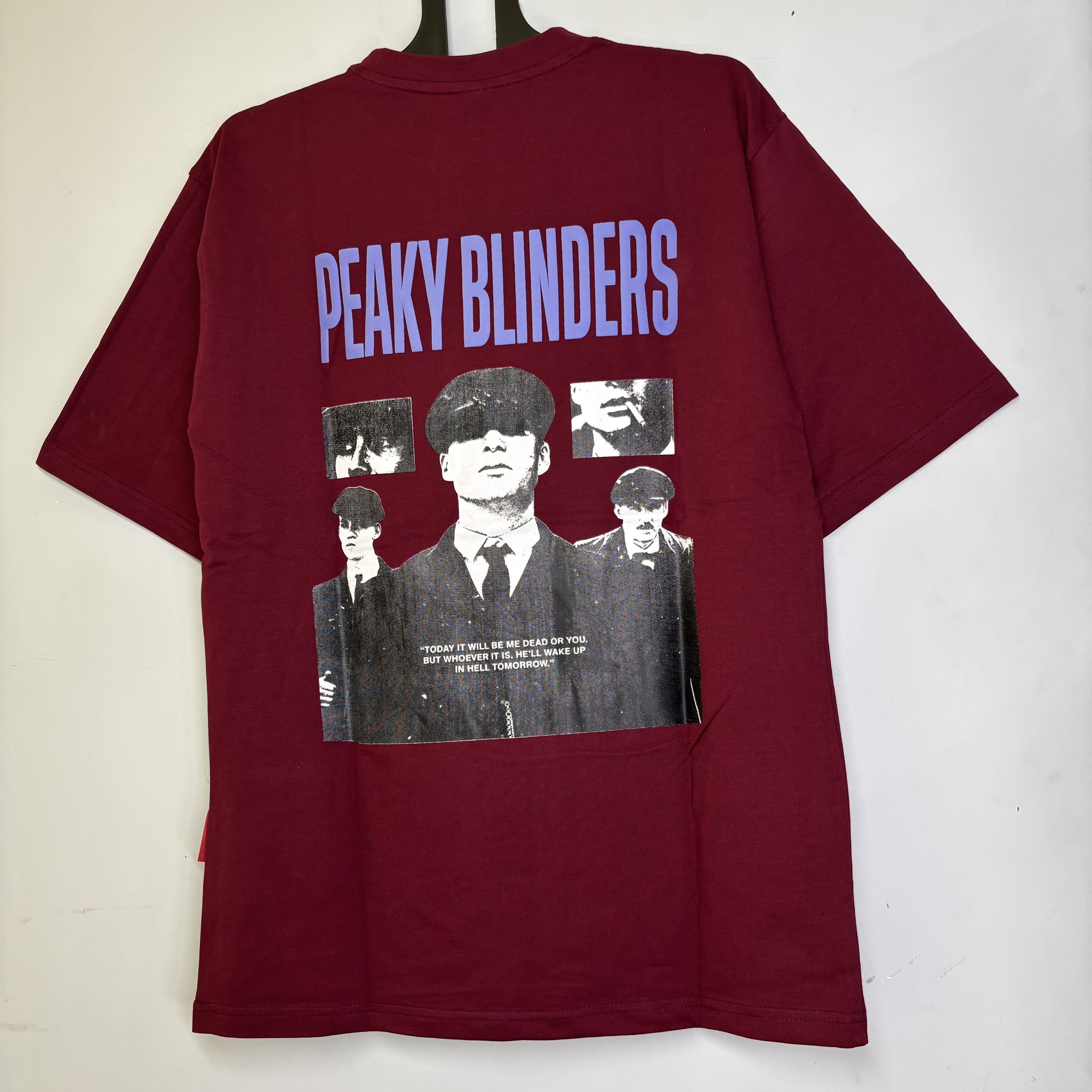 Peaky Blinders Graphic Tee — Back