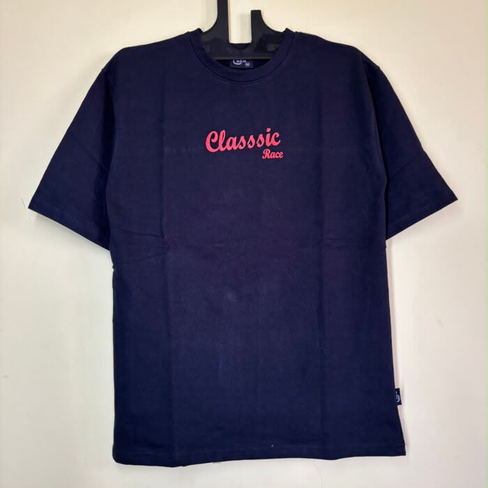 Classic Race Dropshoulder T-shirt