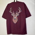 Majestic Stag T-Shirt — Back