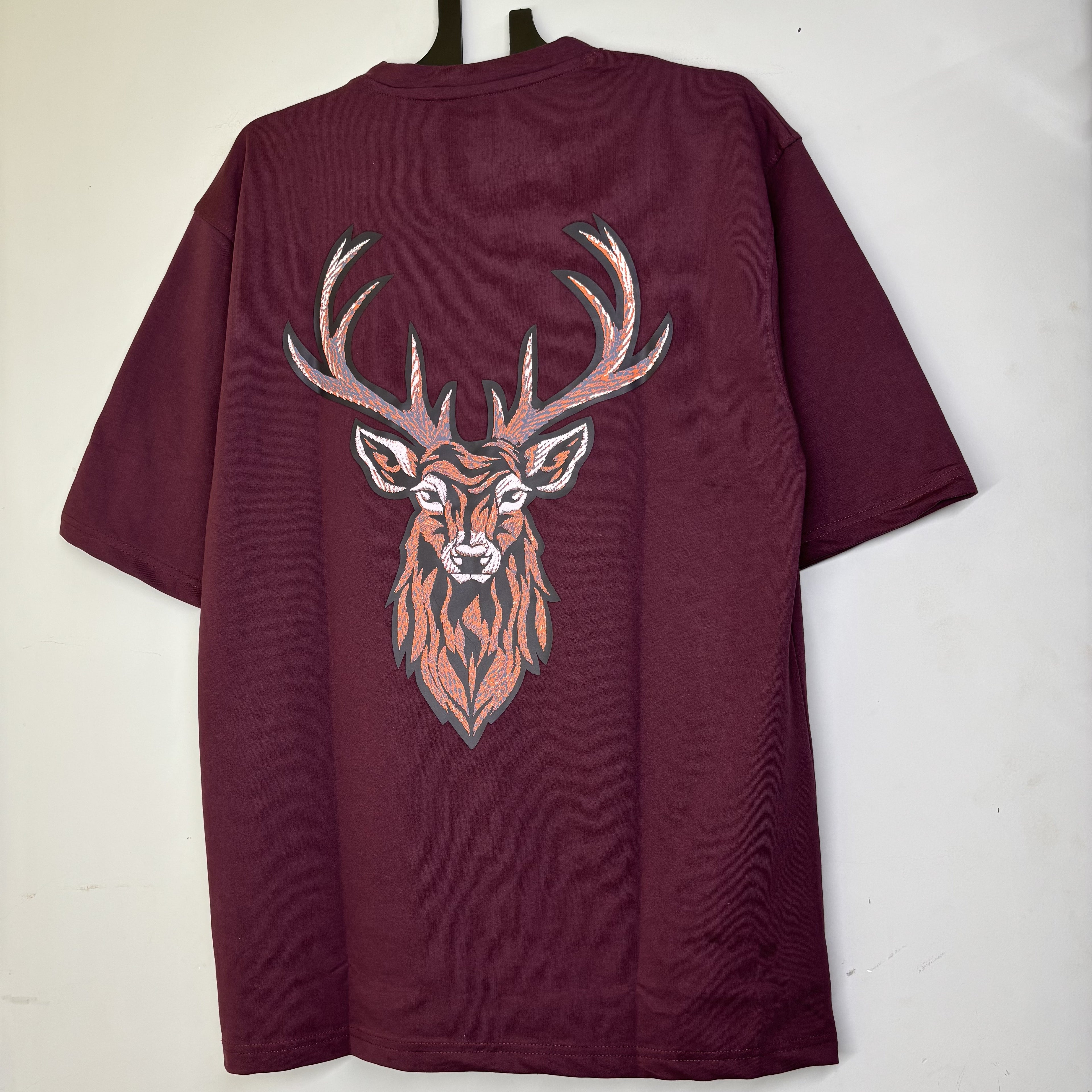 Majestic Stag T-Shirt — Back