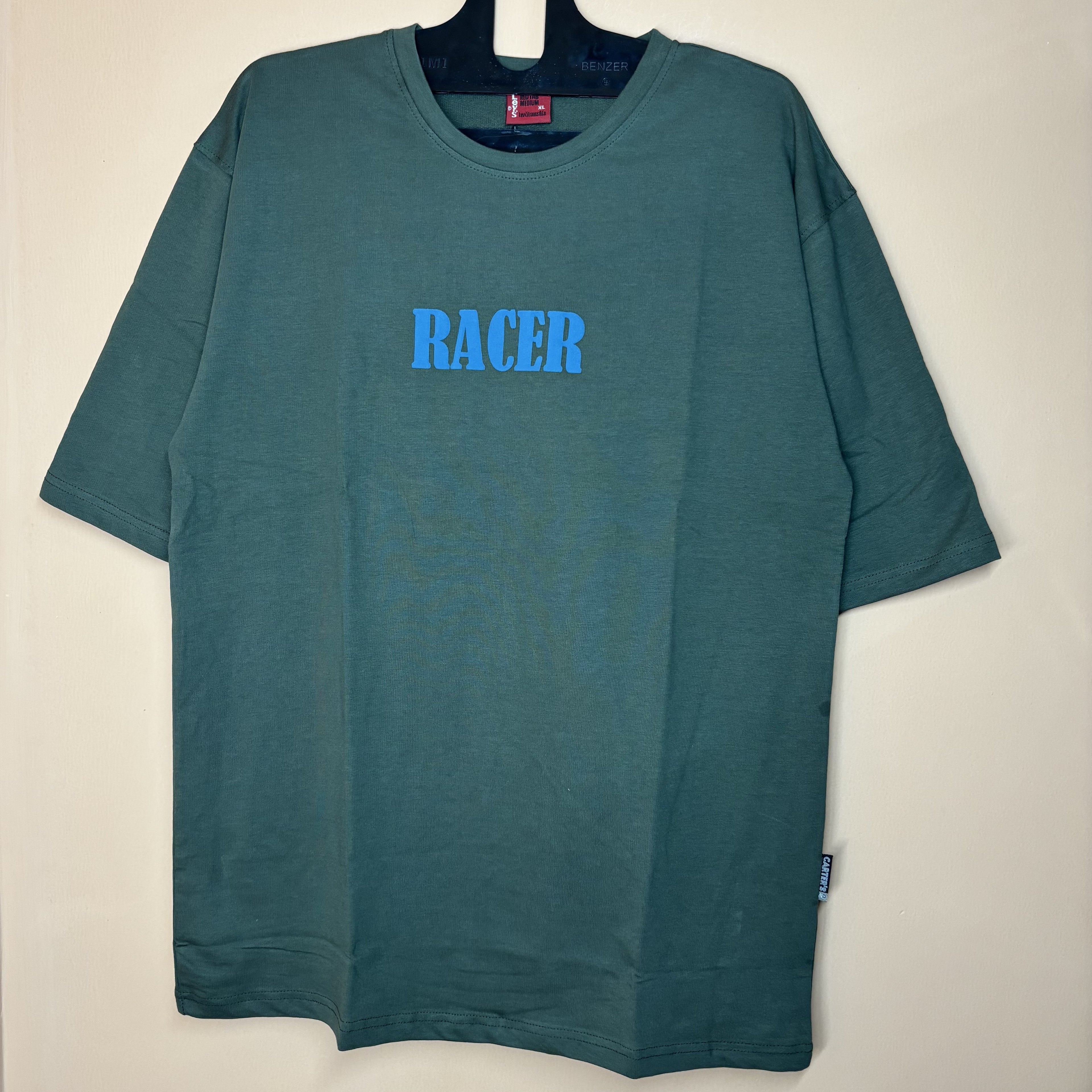 Best Racer Graphic Tee — Front