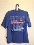 Fear Dropshoulder T-shirt