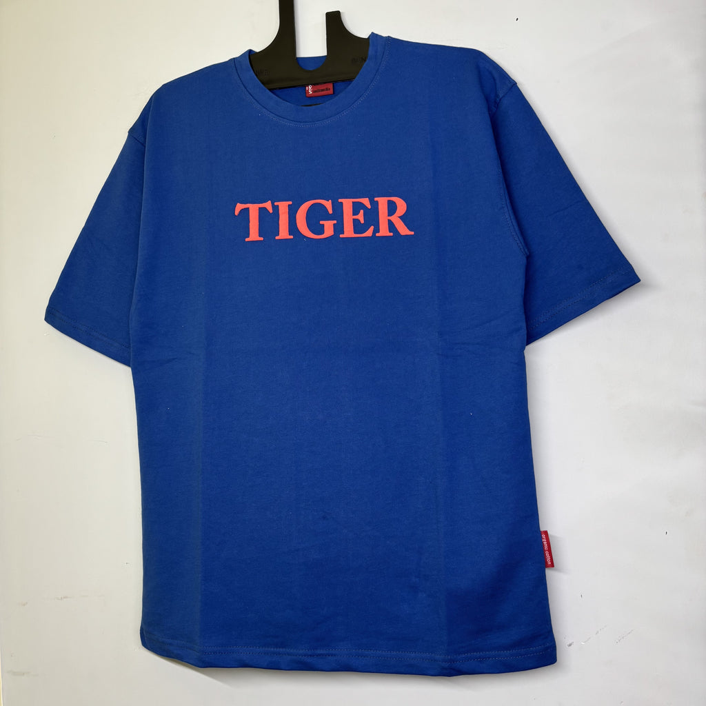 Fierce Tiger T-Shirt — Front
