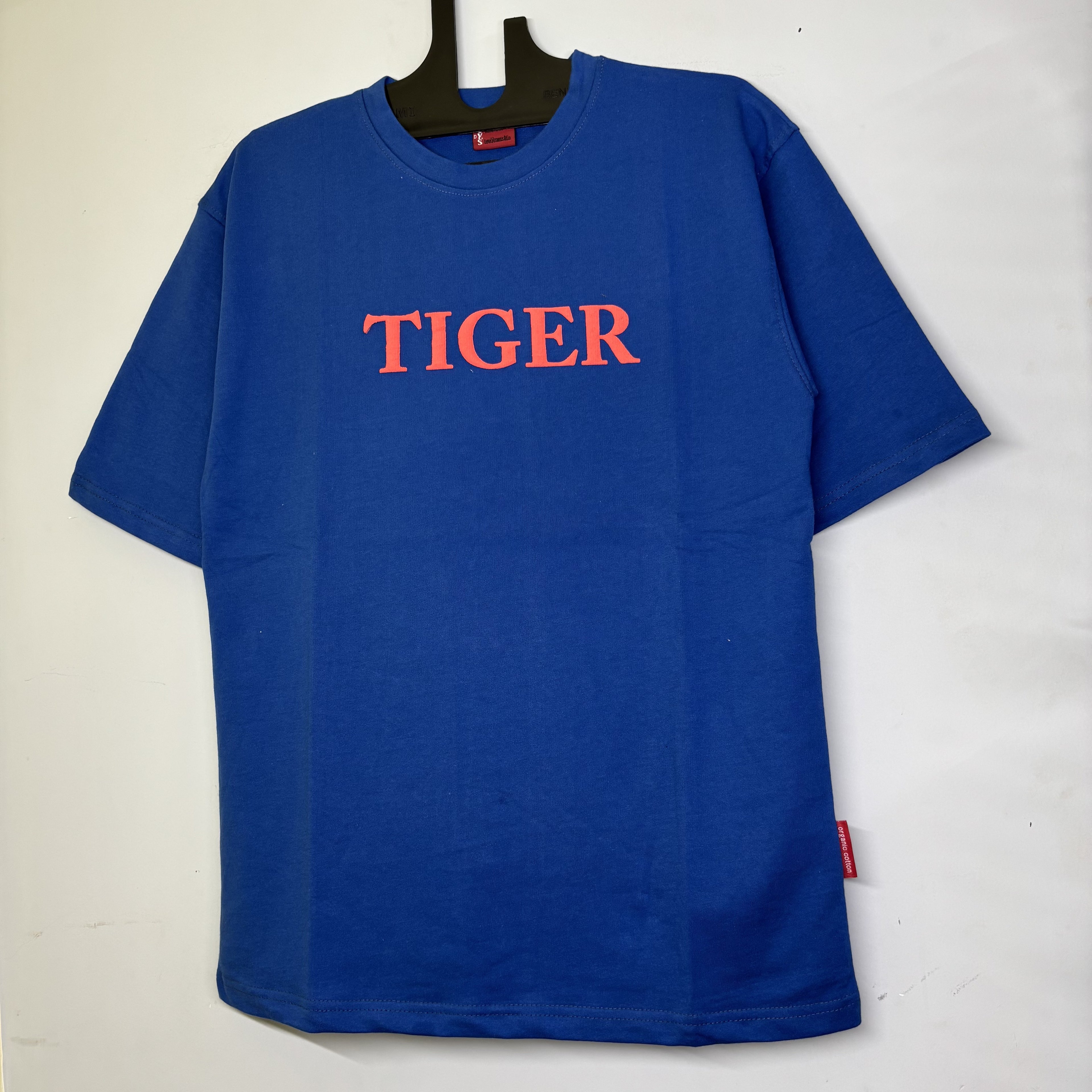 Fierce Tiger T-Shirt — Front