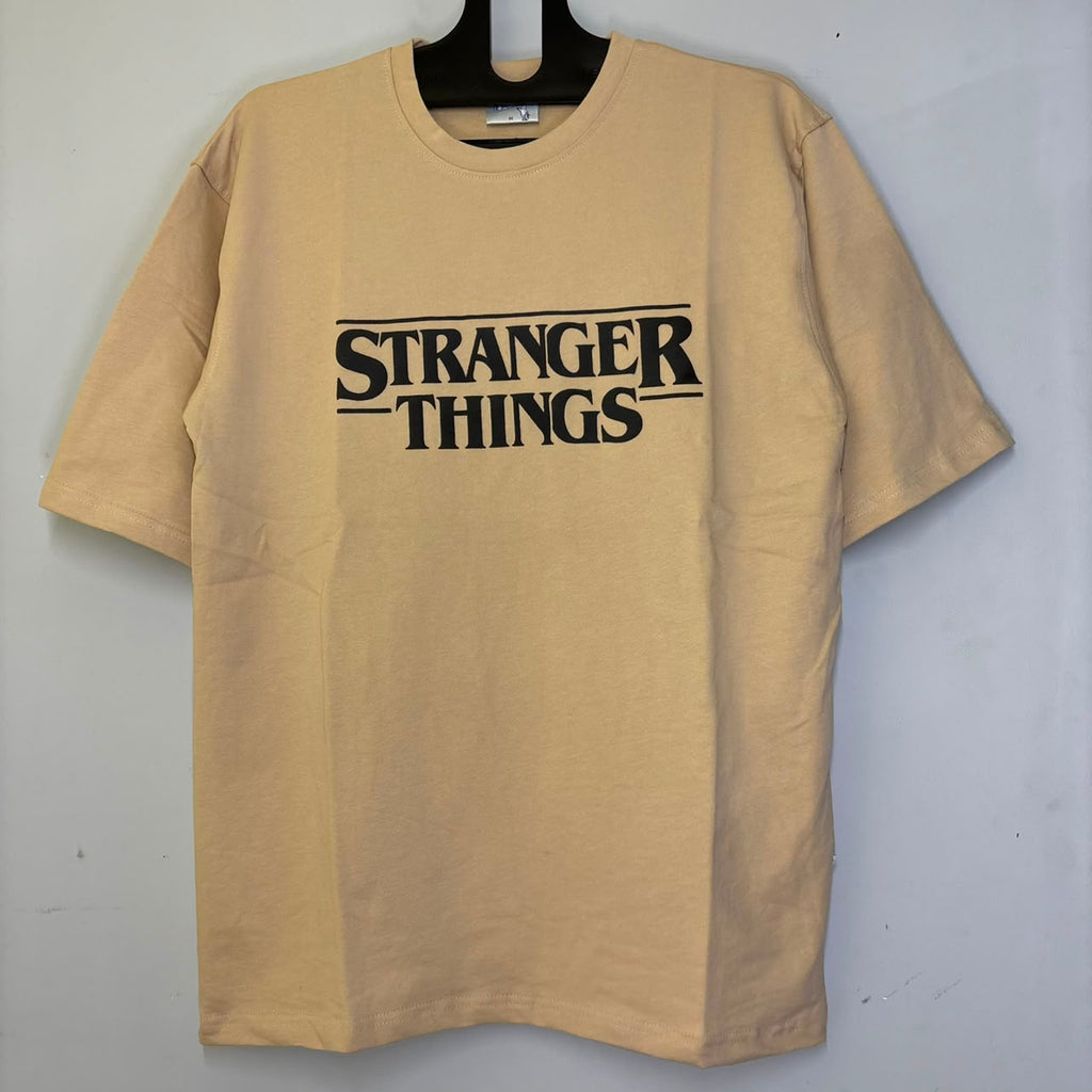 Stranger Things Dropshoulder T-shirt