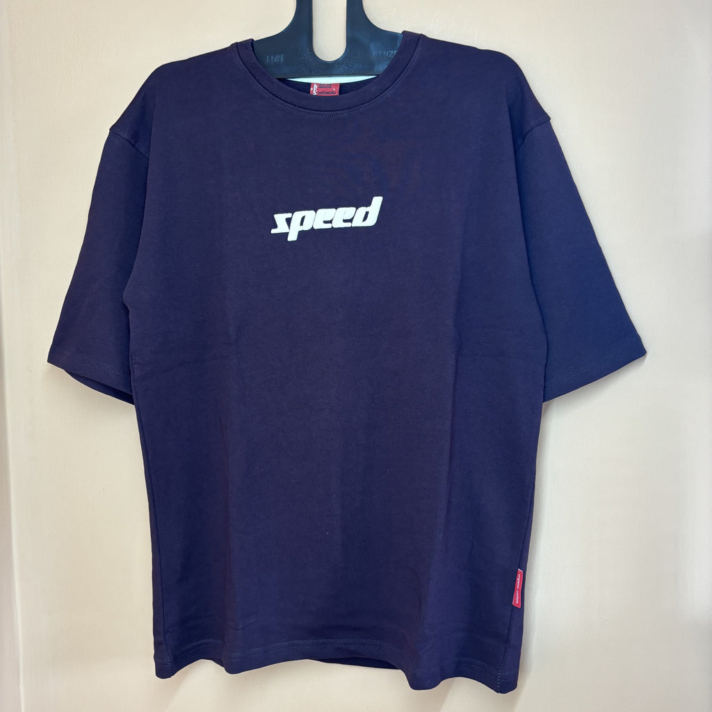 Speed Enthusiast Tee — Front
