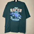 Best Racer Graphic Tee — Back