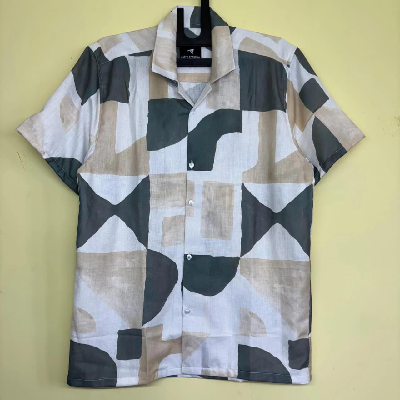 Digital Printed&nbsp  Shirts