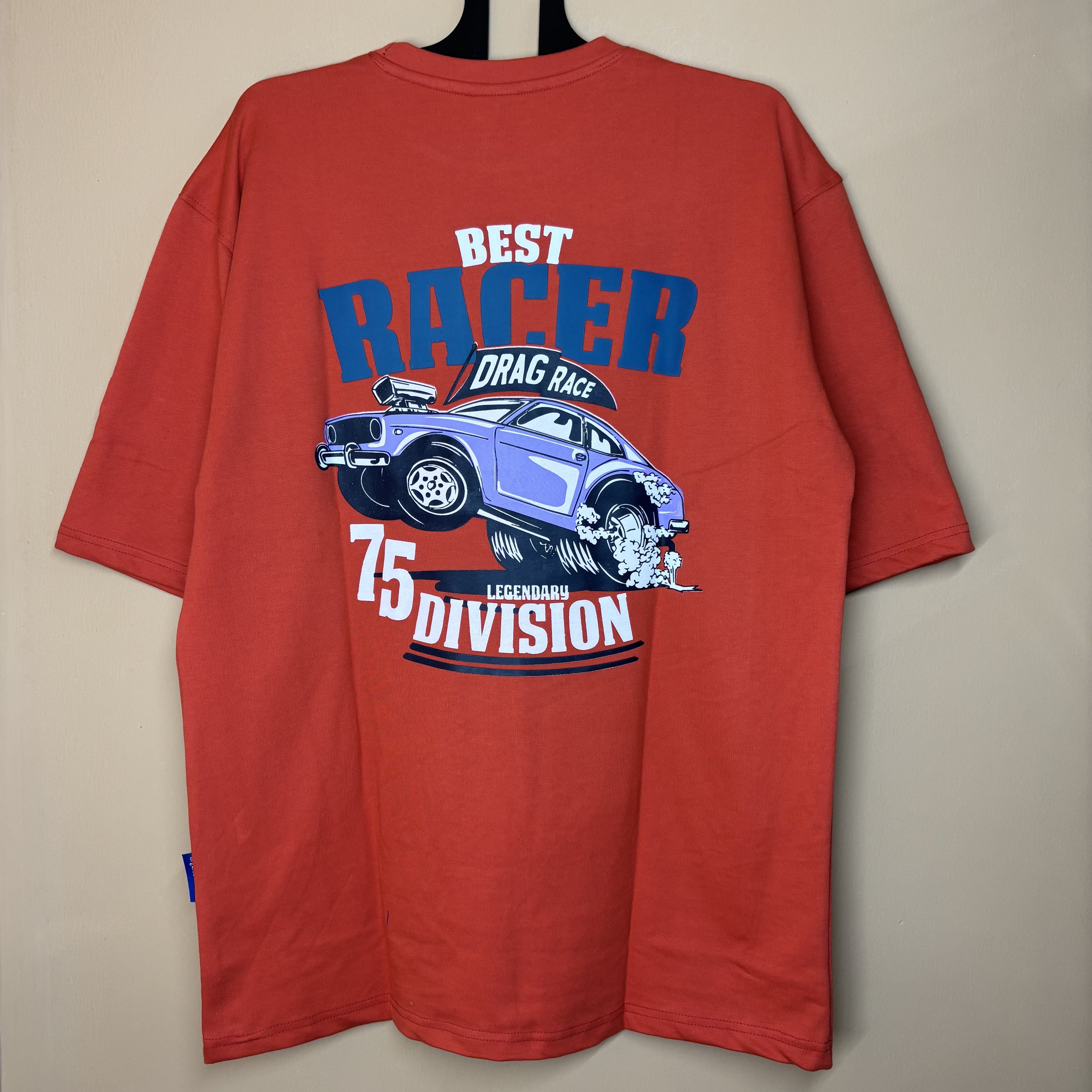 Legendary Racer Tee — Back
