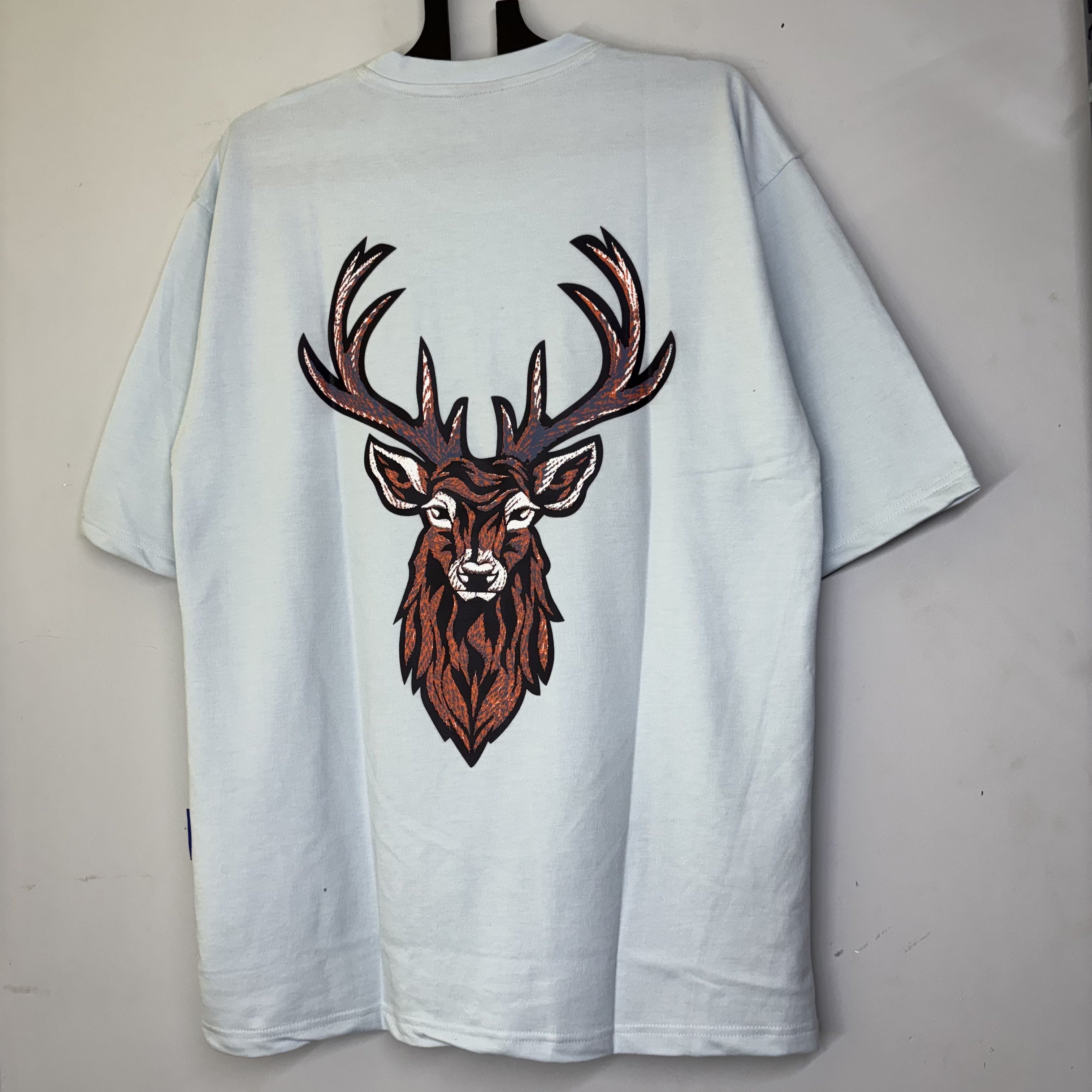Majestic Stag Tee — Back