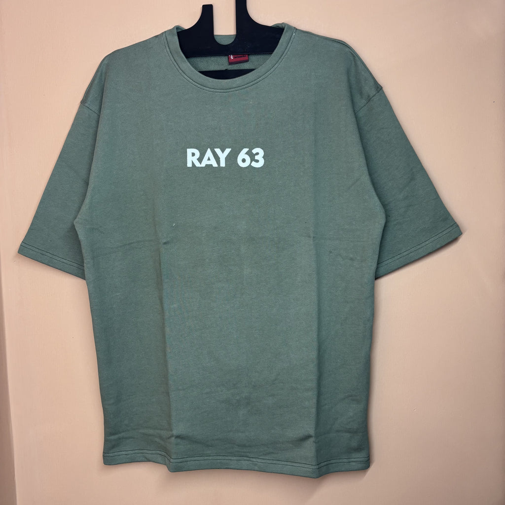 Mercedes AMG Inspired Tee — Front