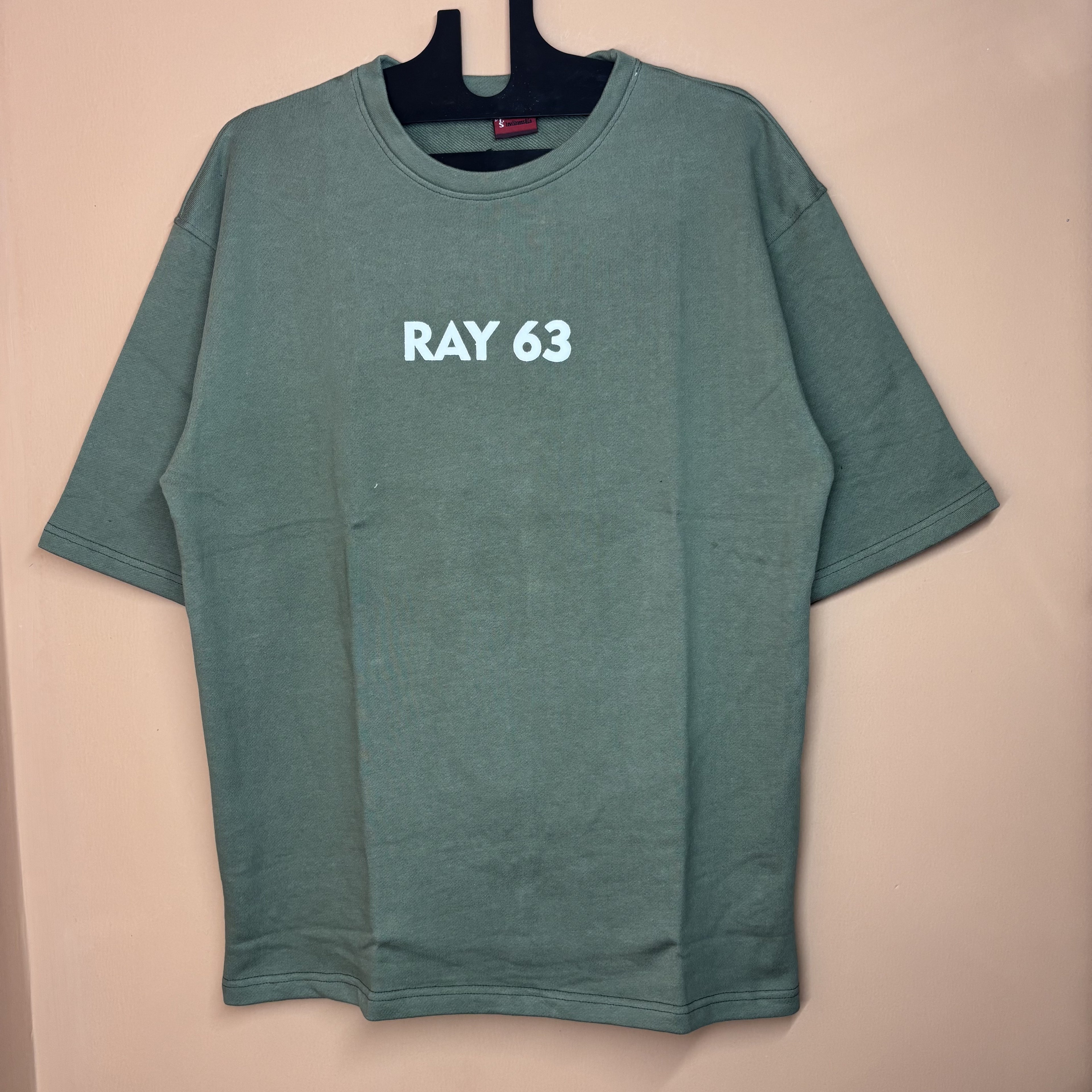 Mercedes AMG Inspired Tee — Front