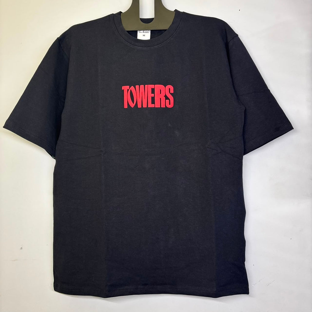 Towers Dropshoulder T-shirt