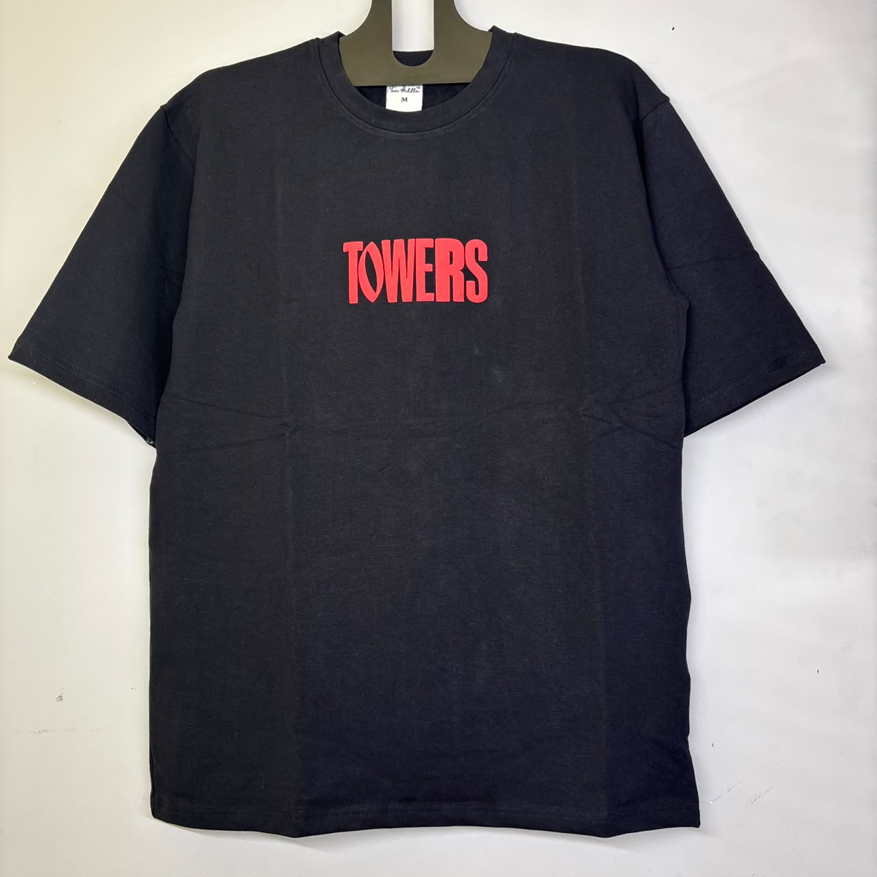 Towers Dropshoulder T-shirt