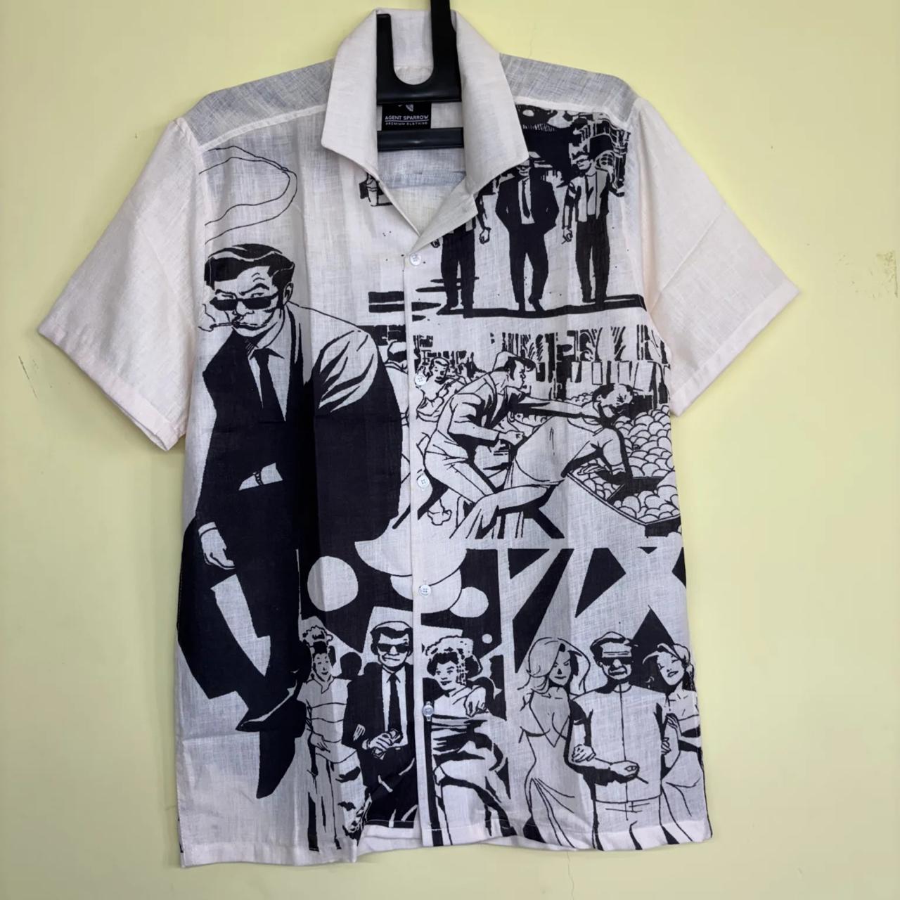 Digital Printed&nbsp  Shirts