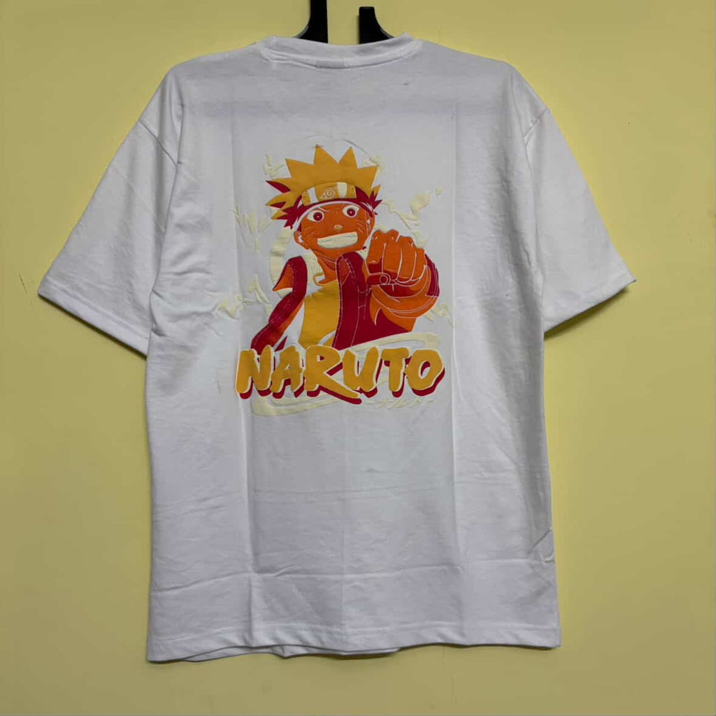 Naruto Dropshoulder T-shirt