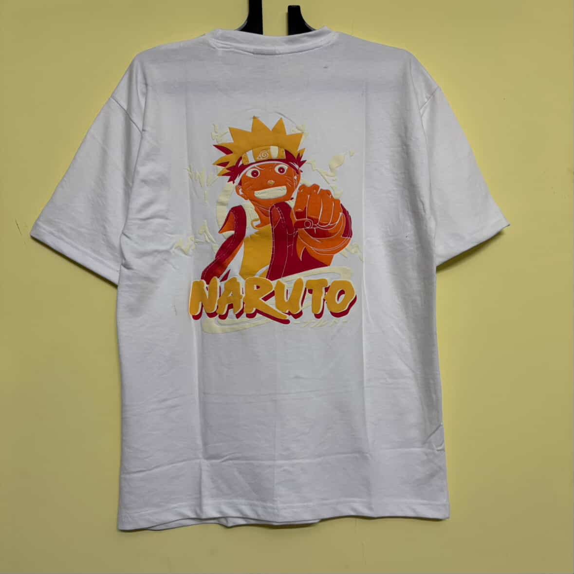 Naruto Dropshoulder T-shirt