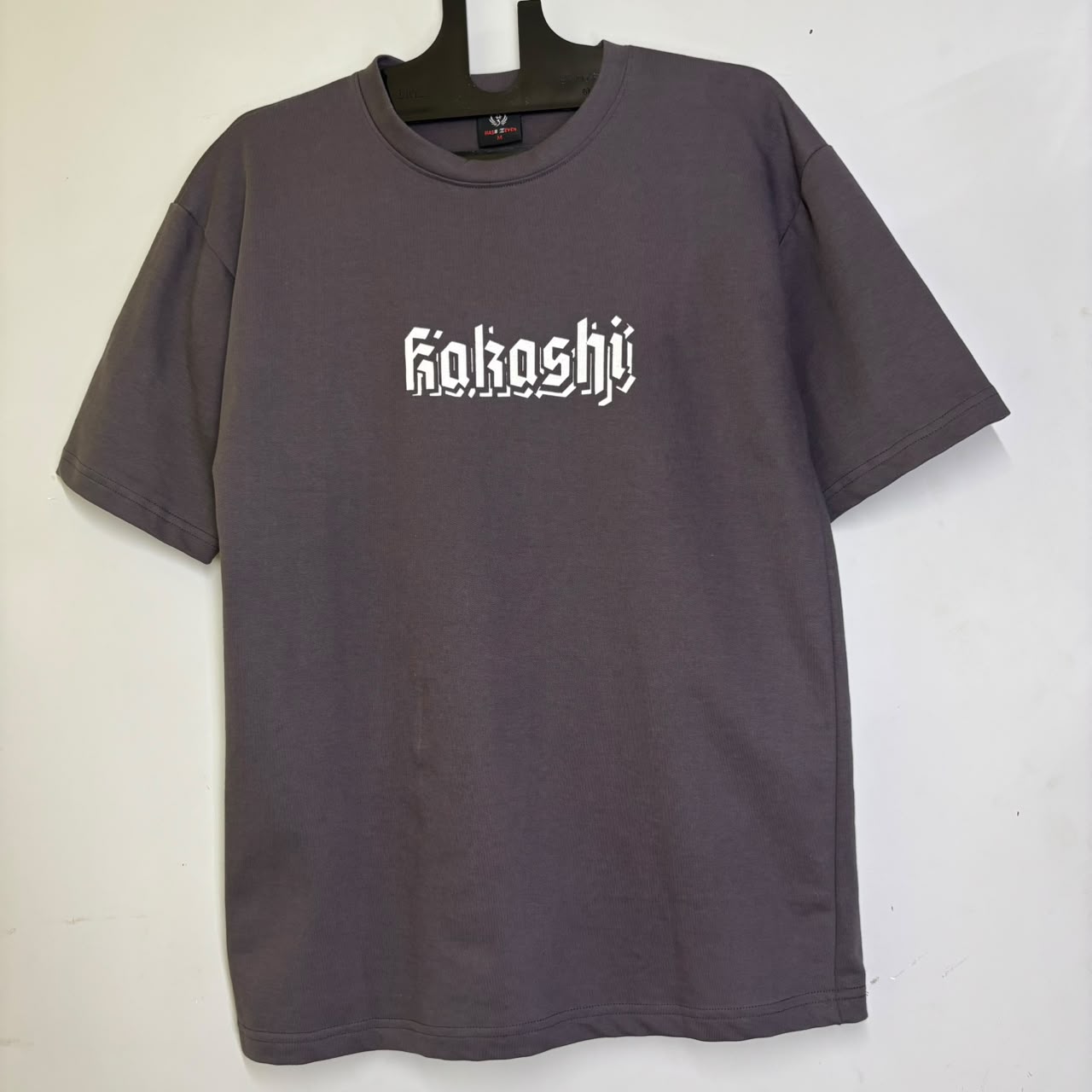 Kakashi Brown Dropshoulder T-shirt