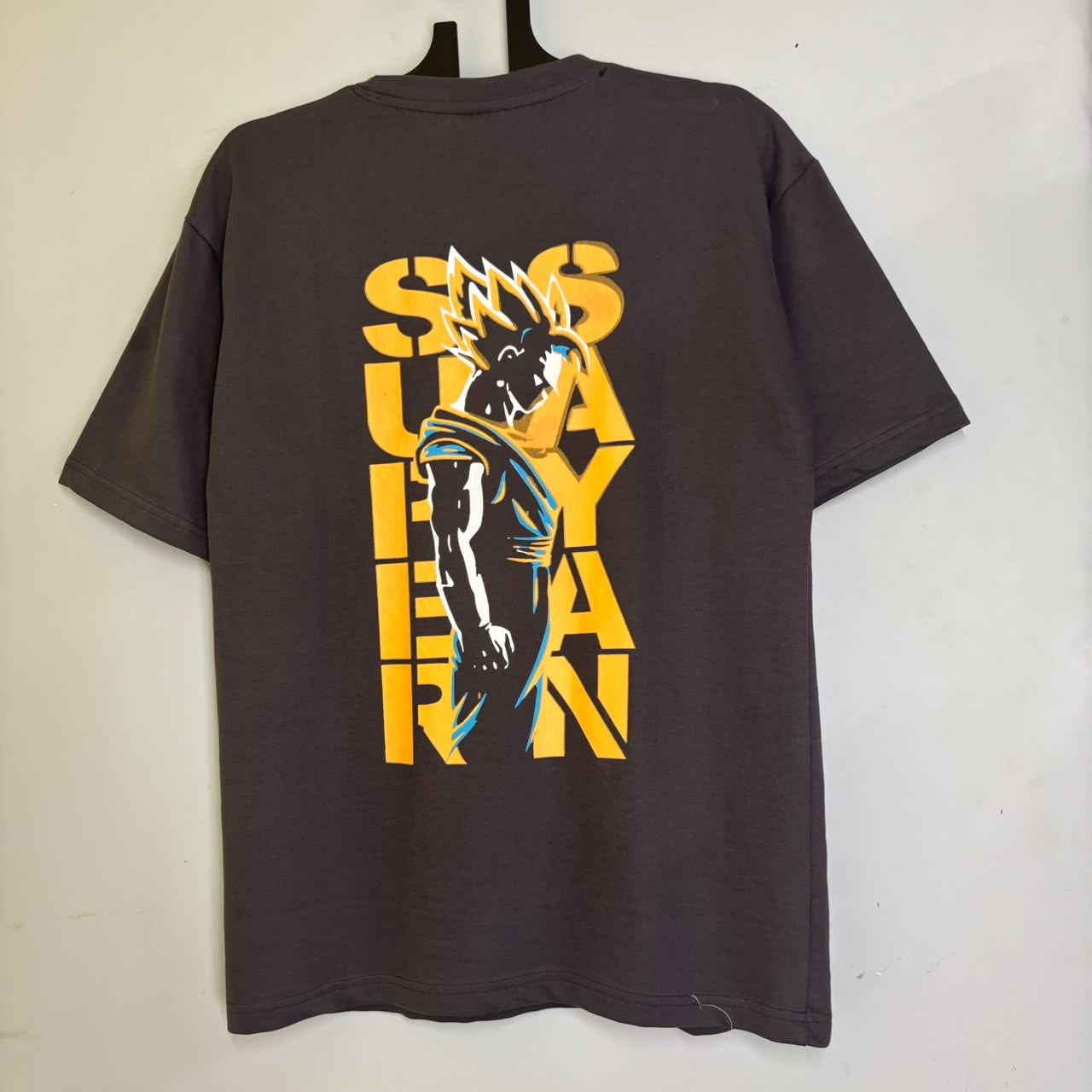 Kakashi Brown Dropshoulder T-shirt