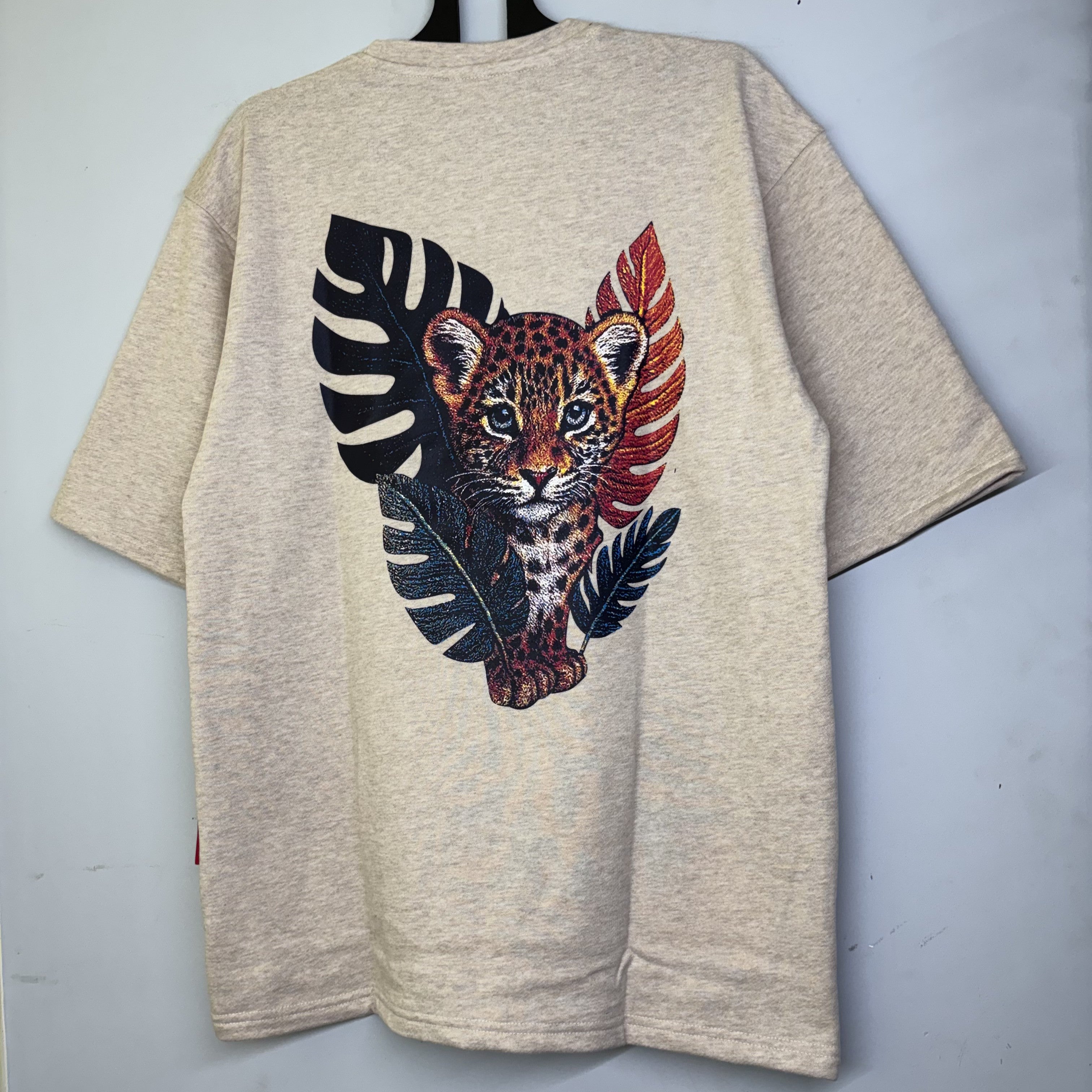 Wild Elegance T-Shirt — Back