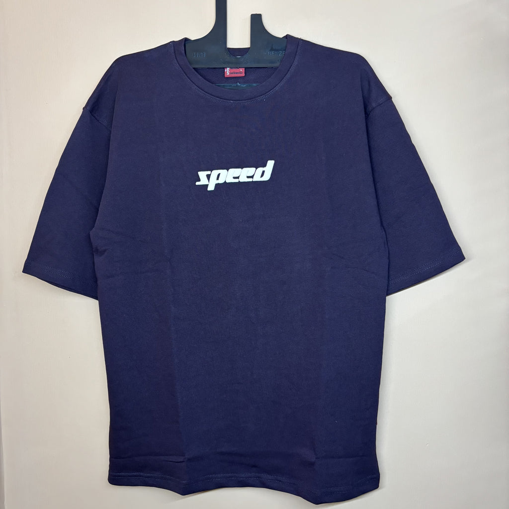 Retro Racer Tee — Front