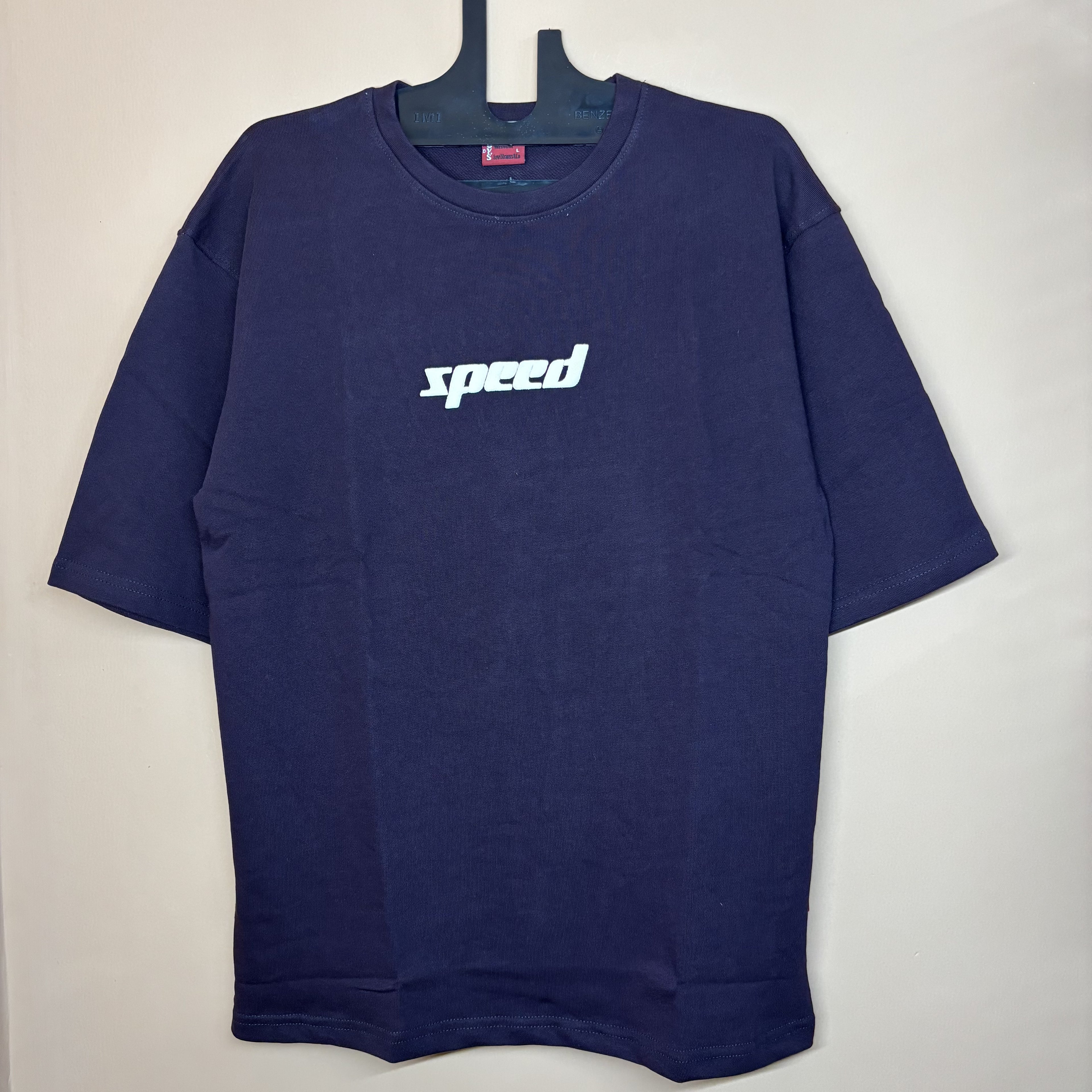 Retro Racer Tee — Front