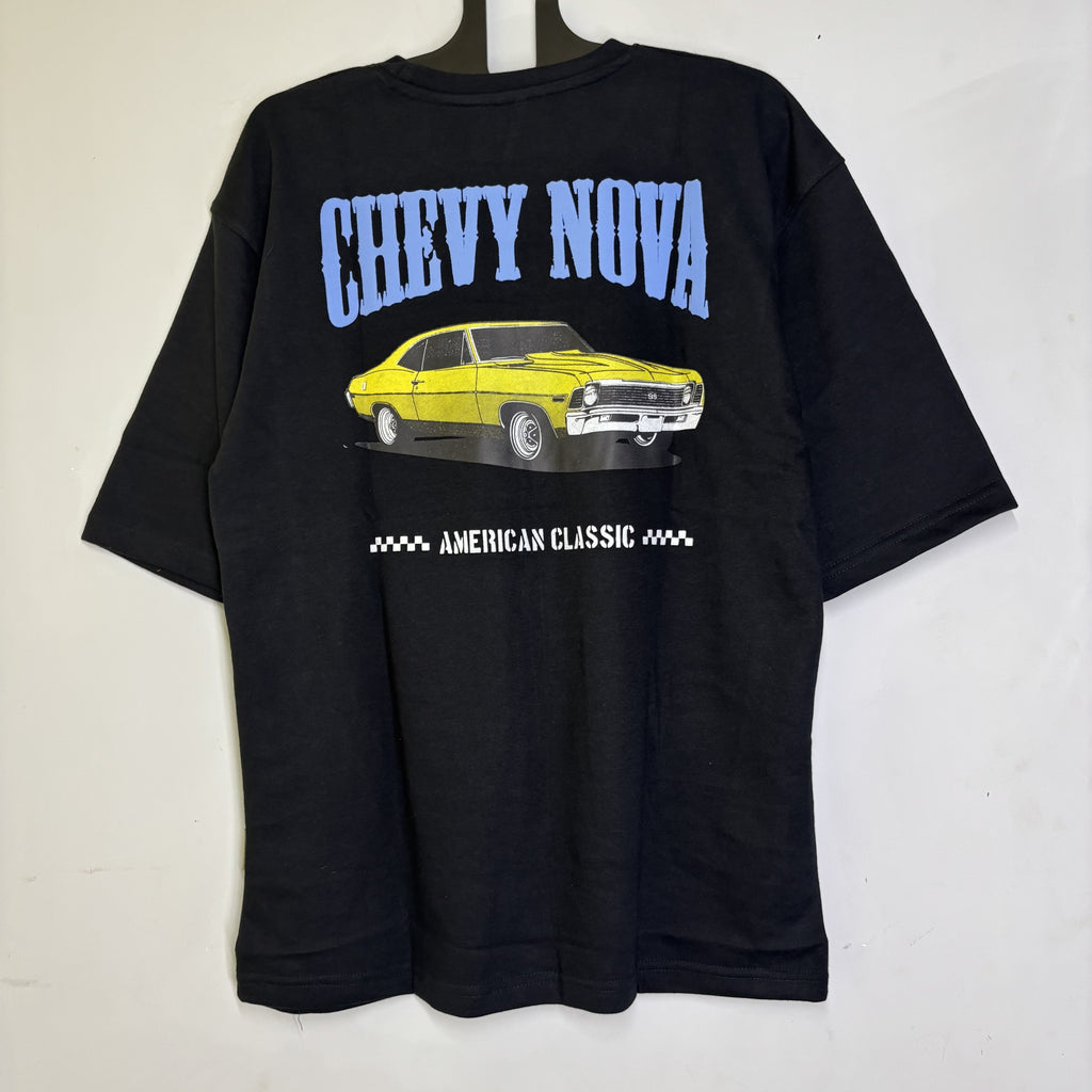 Chevy Nova American Classic Tee — Original Back