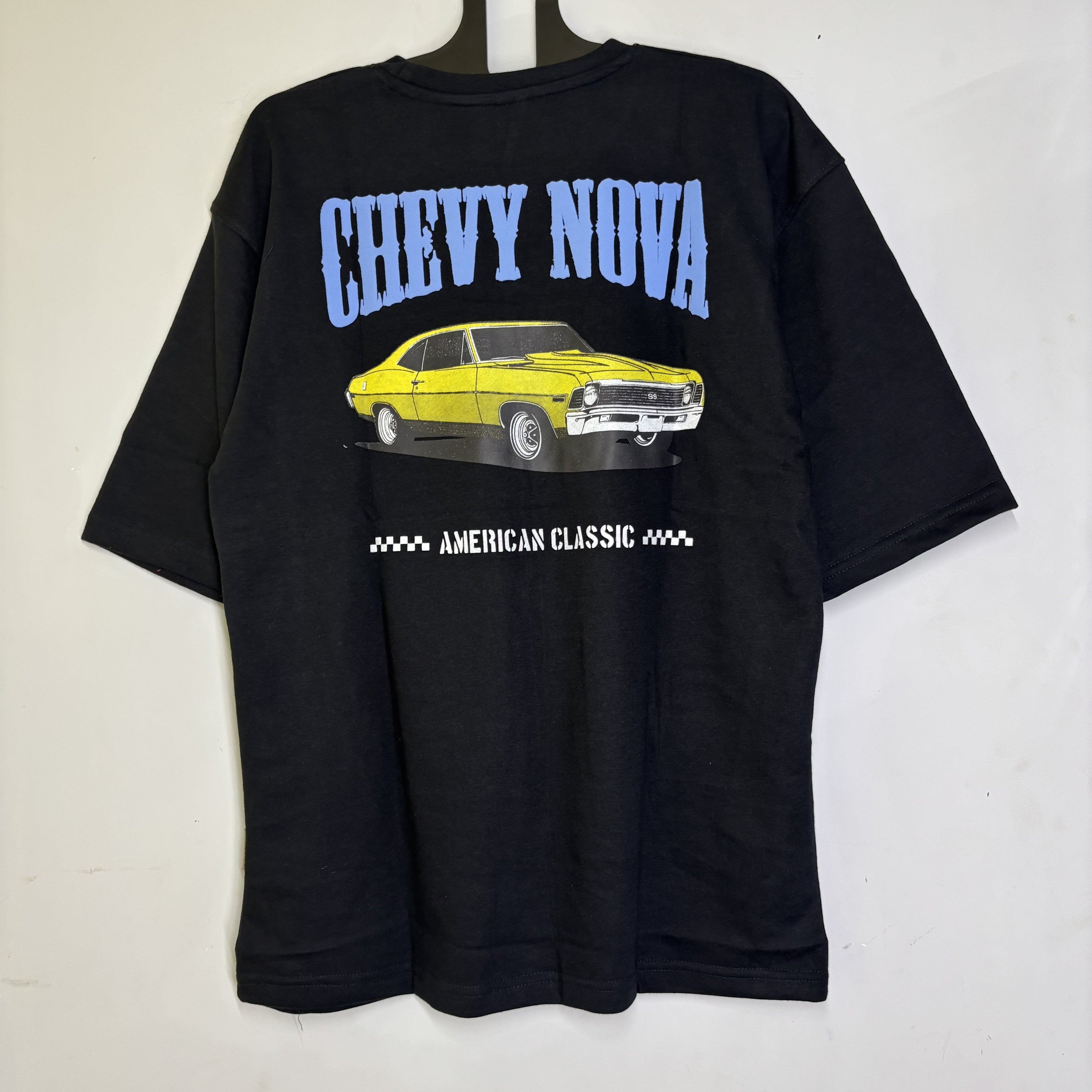 Chevy Nova American Classic Tee — Original Back