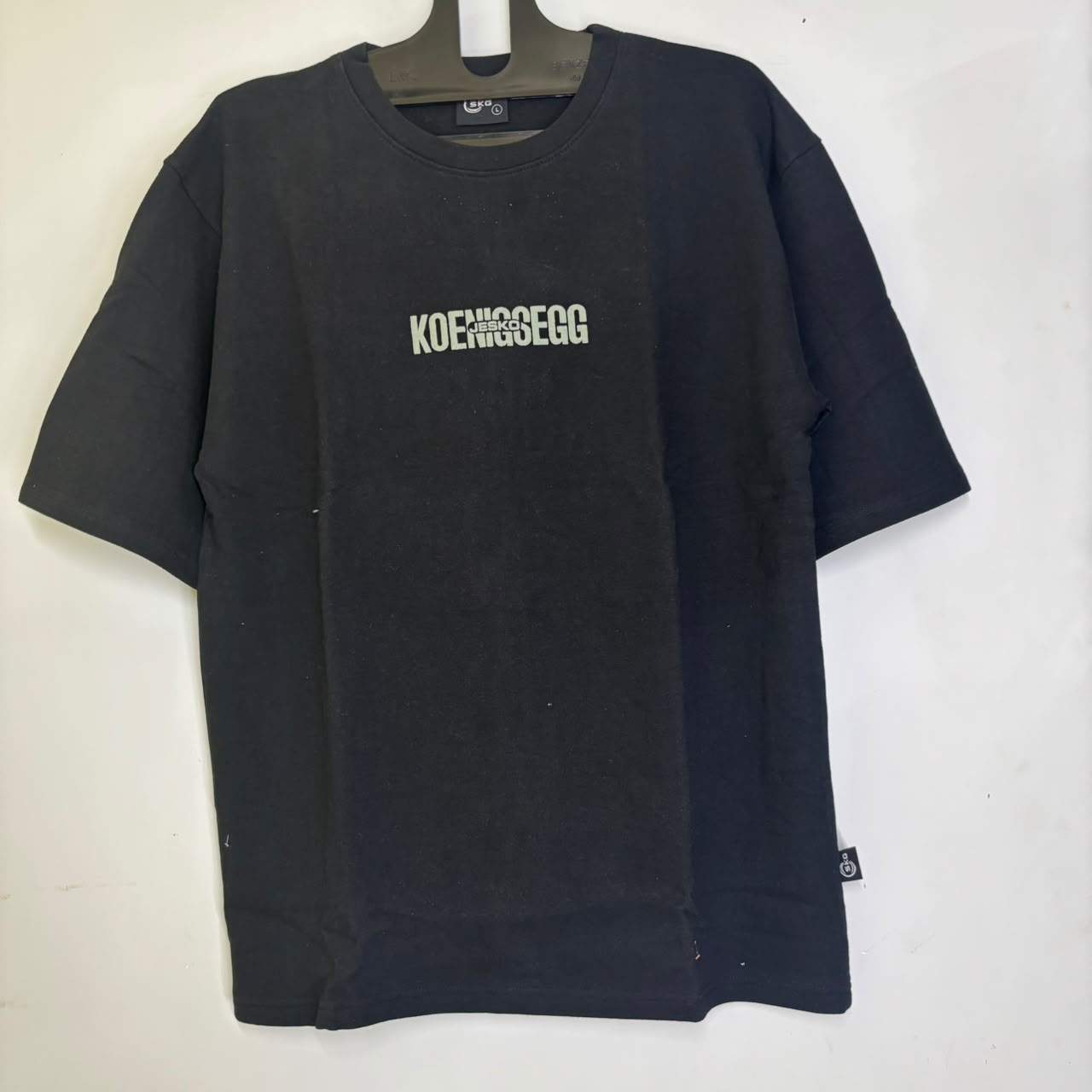 Koenigsegg Dropshoulder T-shirt