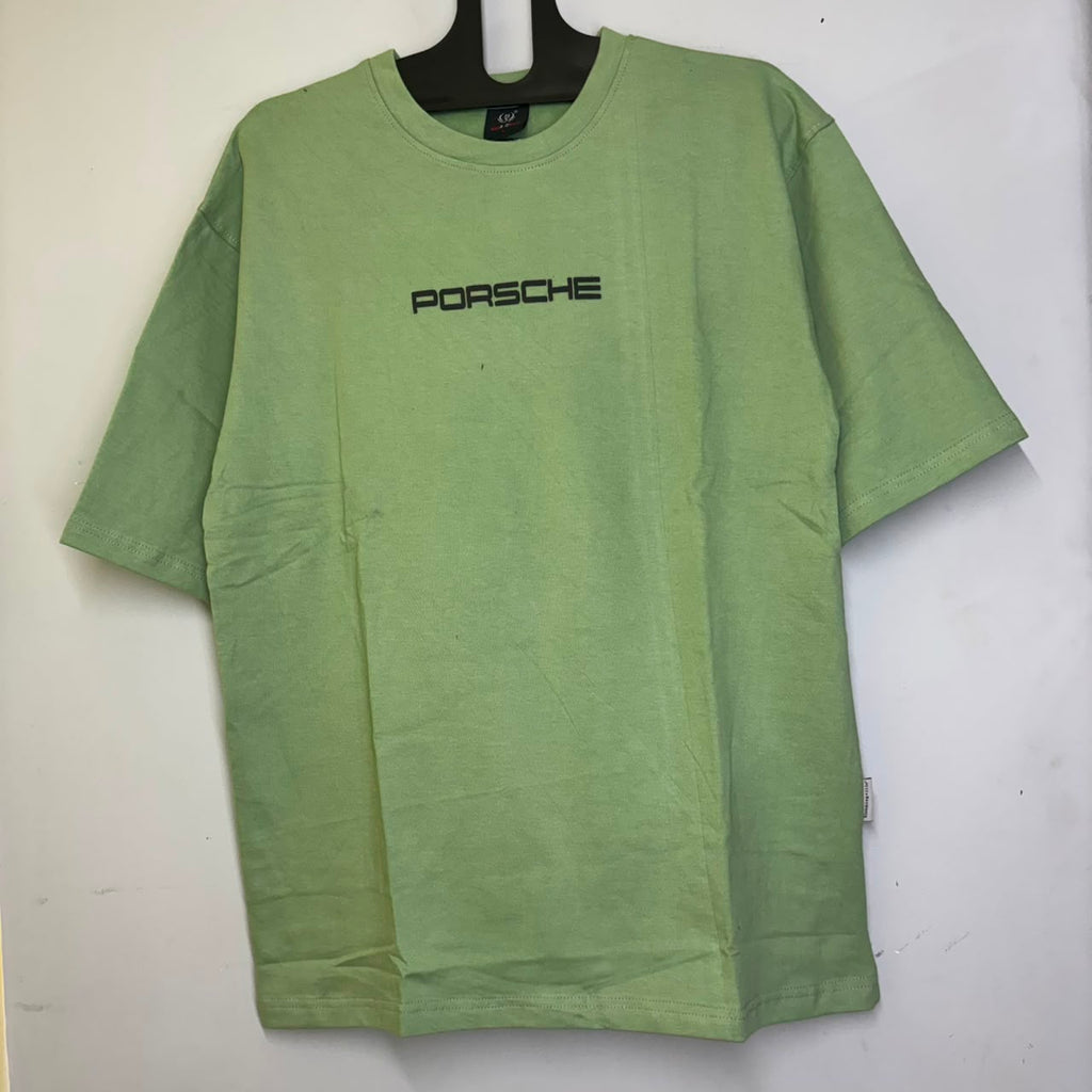 Porsche Car Dropshoulder T-shirt