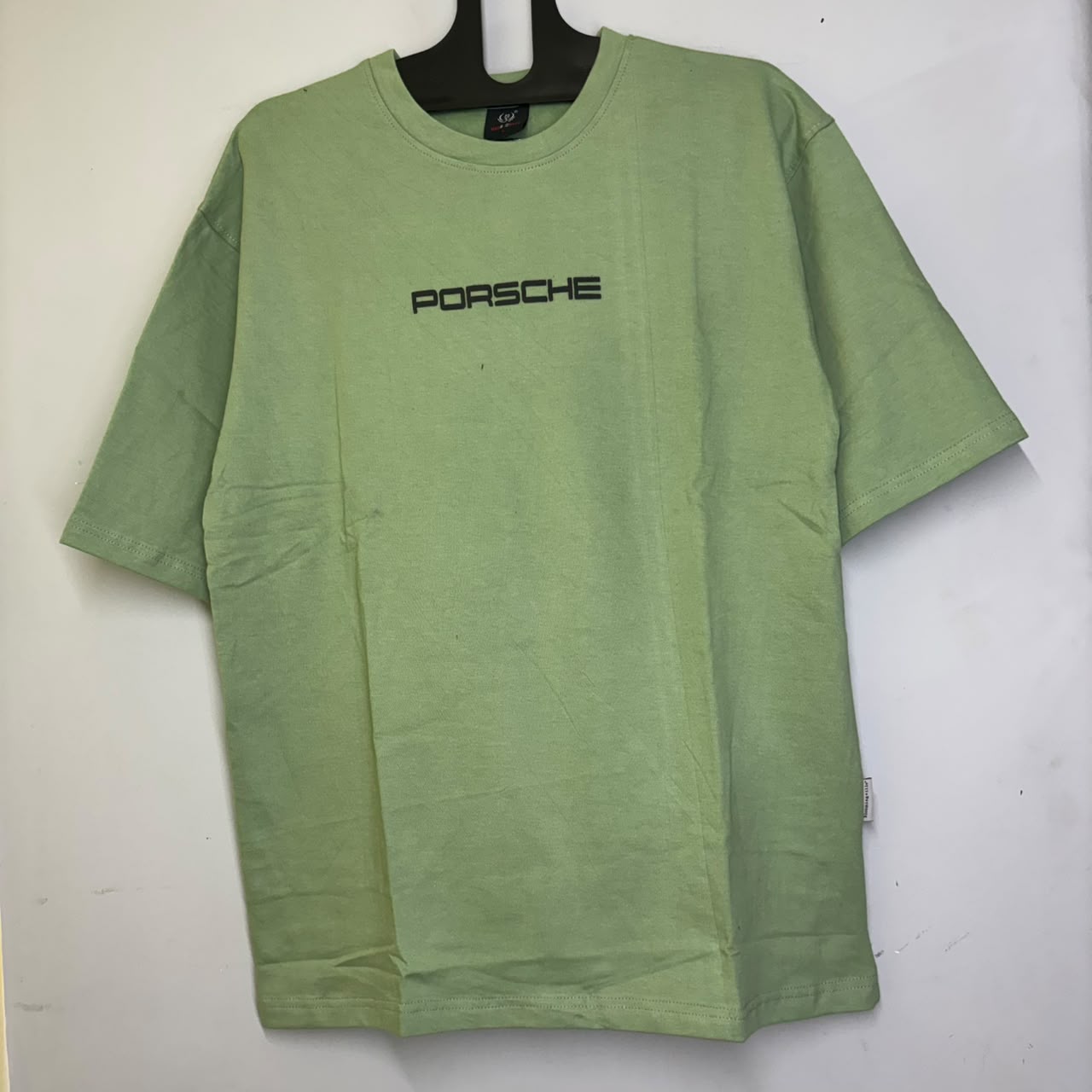 Porsche Car Dropshoulder T-shirt