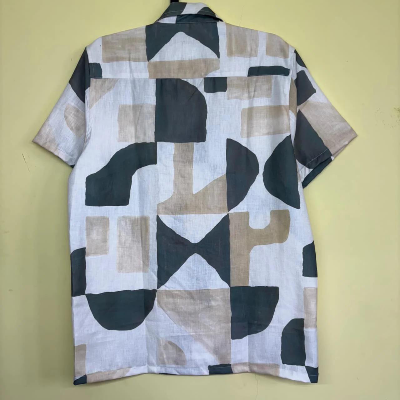 Digital Printed&nbsp  Shirts
