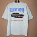 Classic Chevy Nova Tee — Back