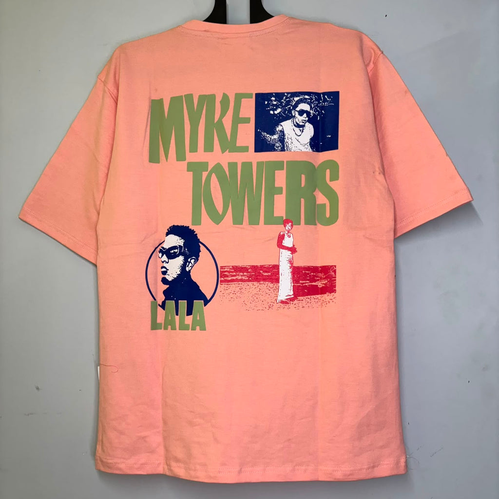 Towers Dropshoulder T-shirt