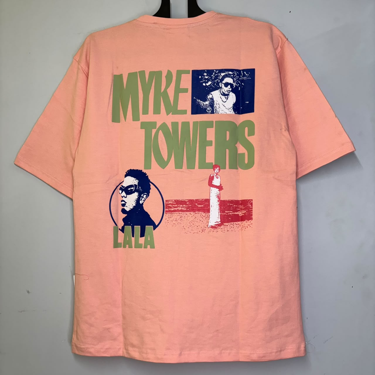 Towers Dropshoulder T-shirt