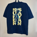 Super Saiyan Vibes T-Shirt — Back
