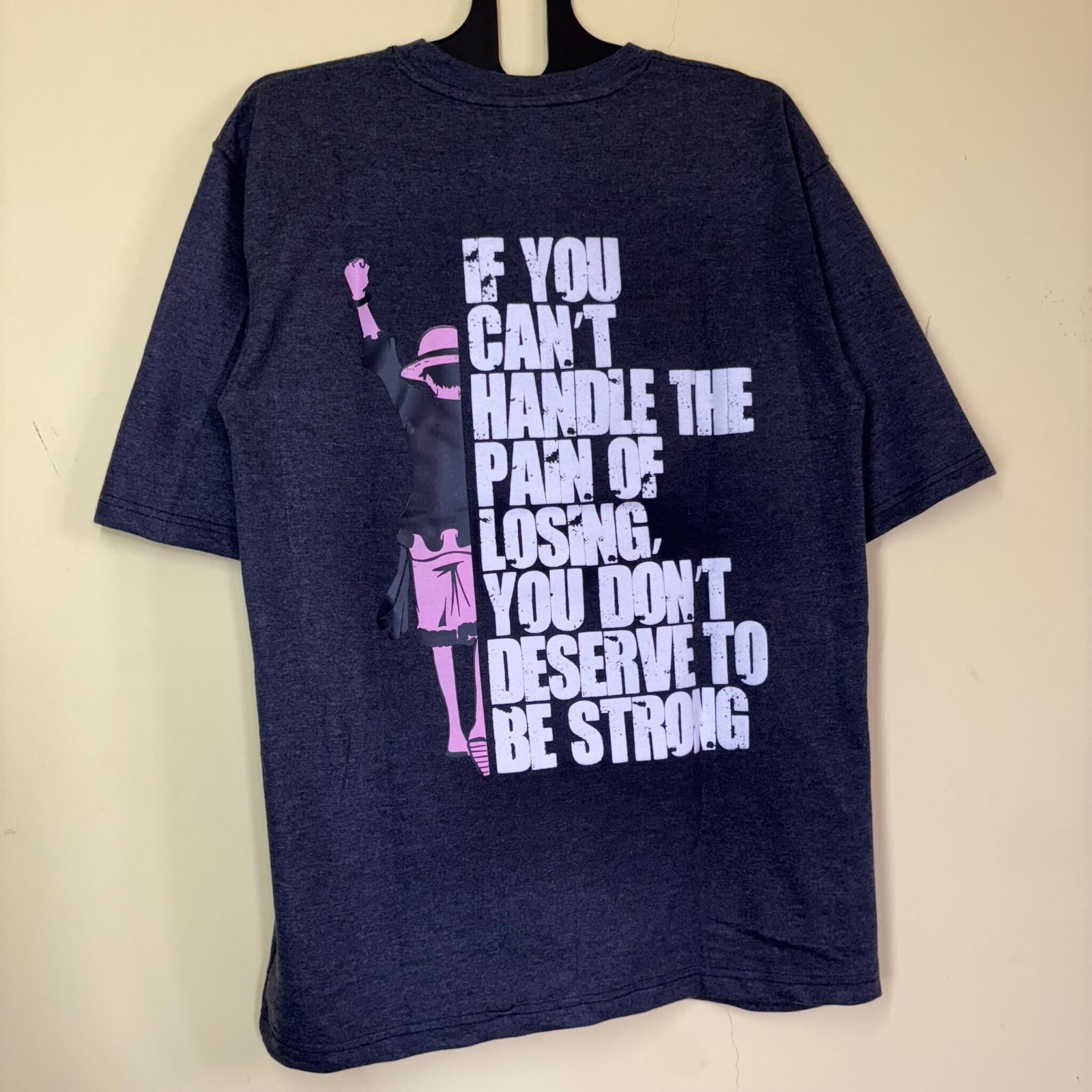 If You Dropshoulder T-shirt