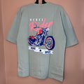 Rebel Rider Tee — Back
