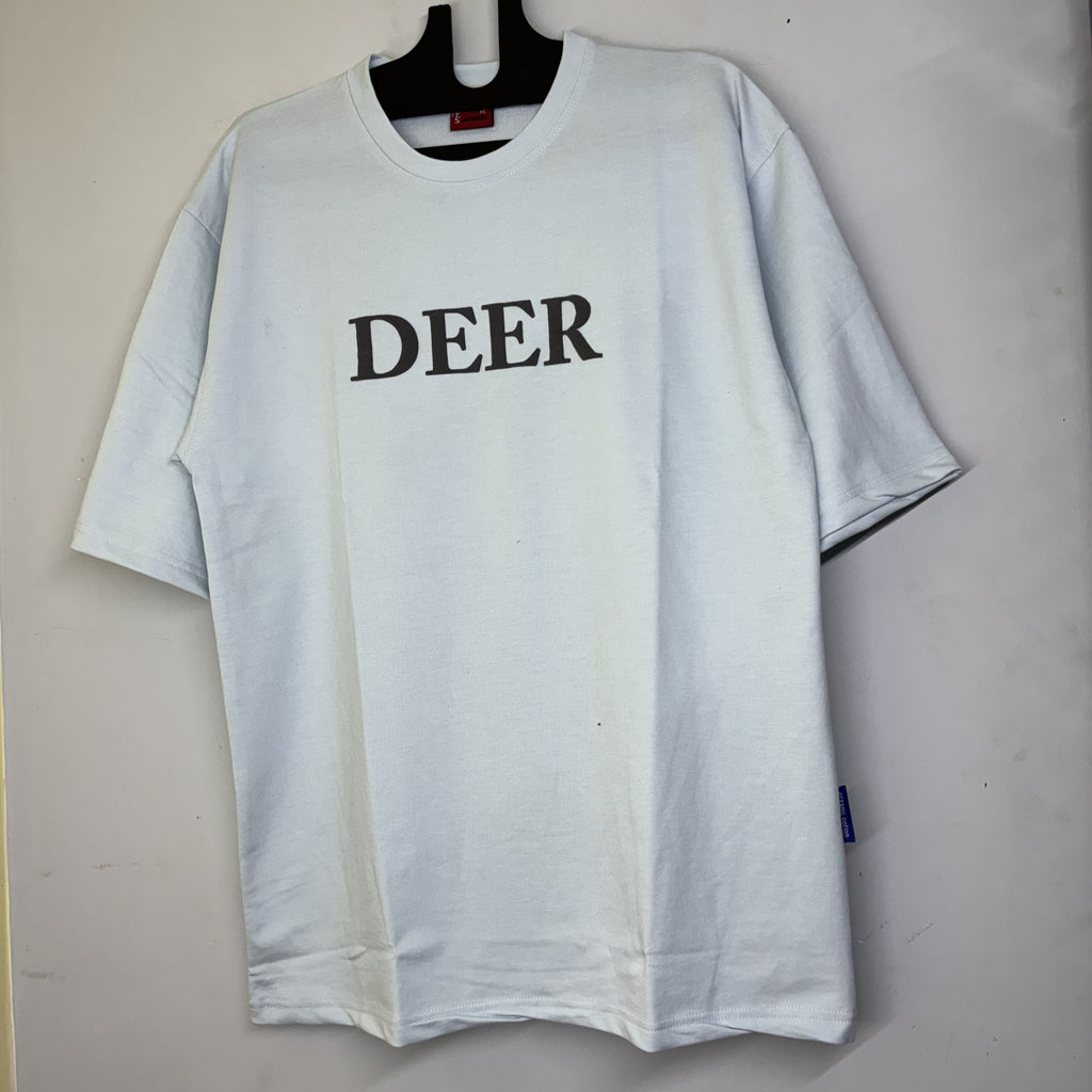 Majestic Stag Tee — Front