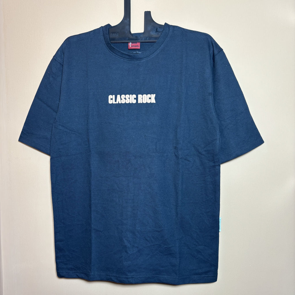 Retro Vibe Music Tee — Front