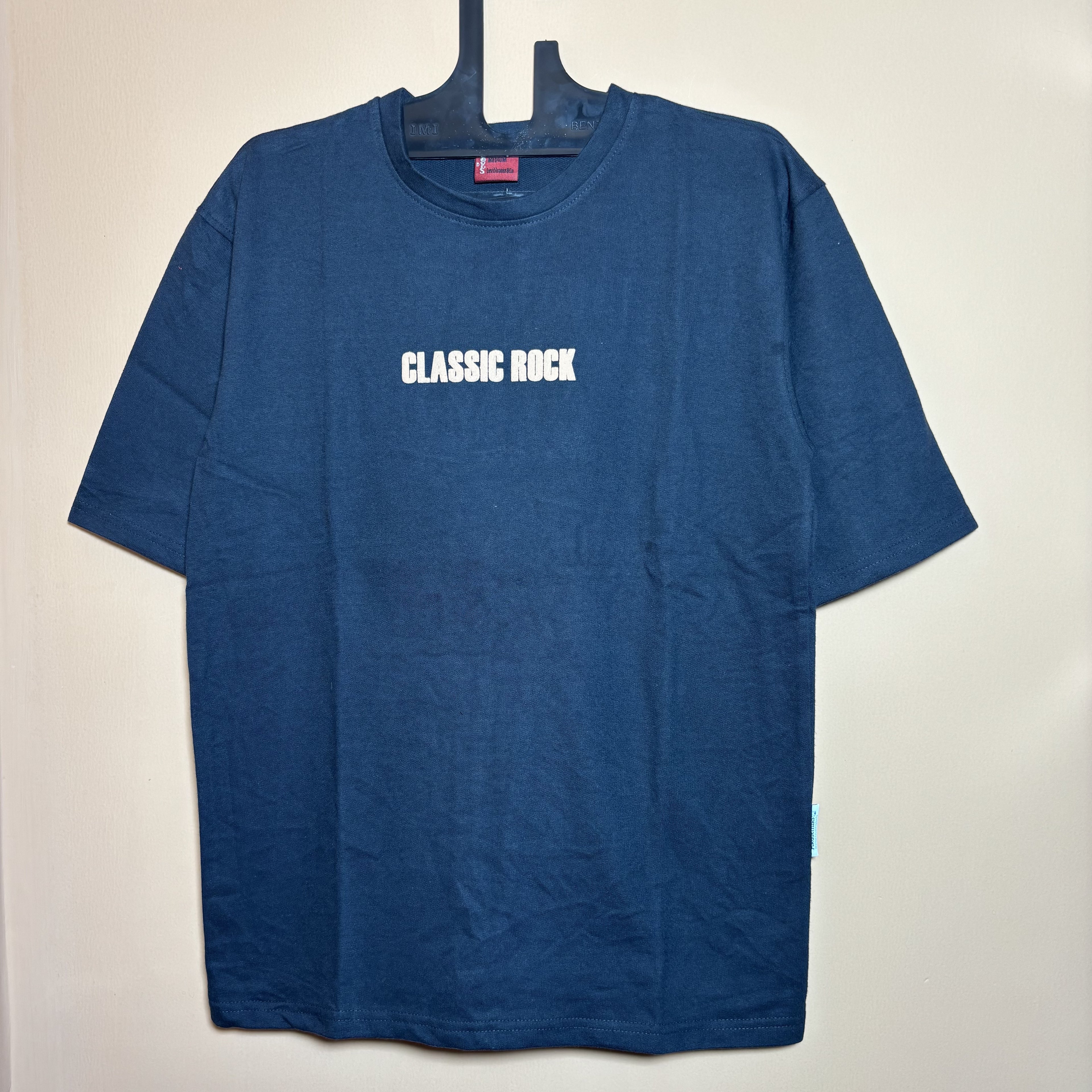 Retro Vibe Music Tee — Front