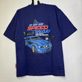 Speed War Graphic Tee — Back